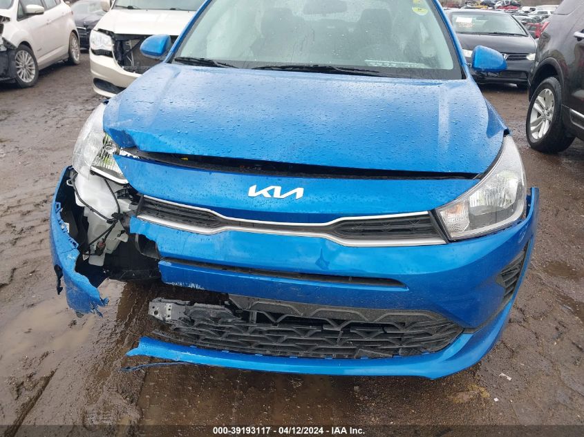 3KPA24AD5PE625213 | 2023 KIA RIO