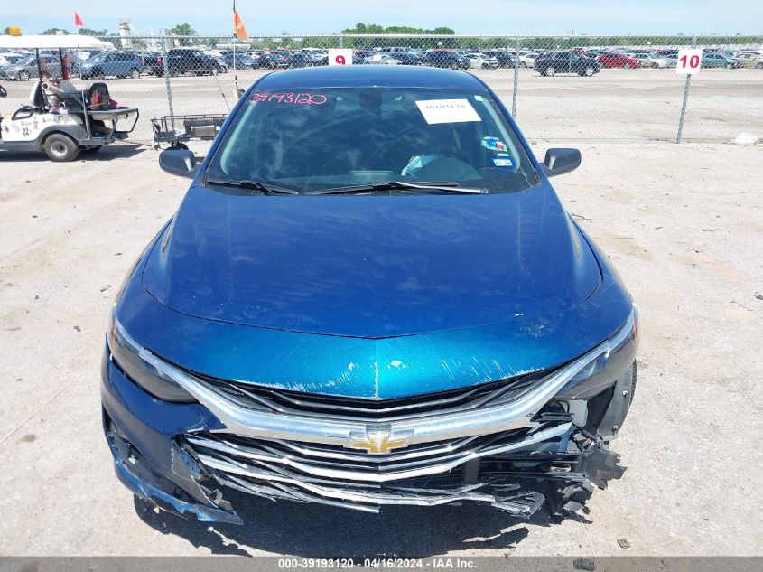 2019 Chevrolet Malibu 1Ls VIN: 1G1ZB5ST6KF195083 Lot: 39193120