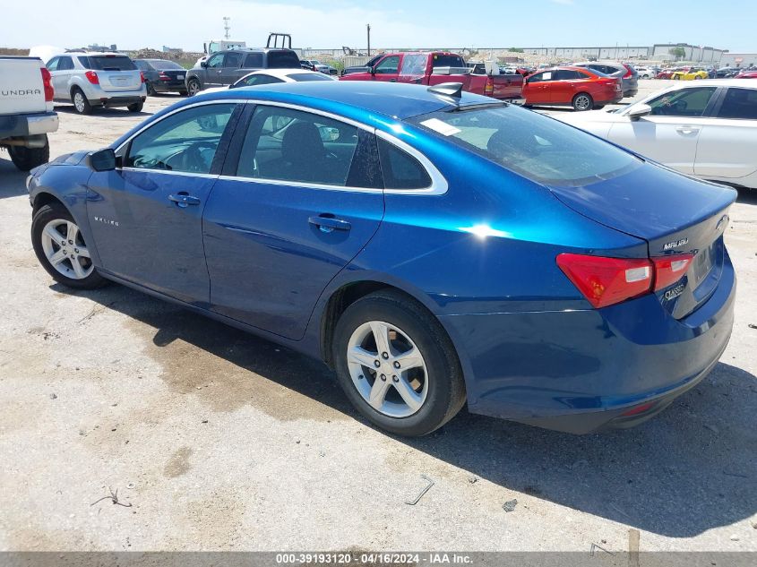 2019 Chevrolet Malibu 1Ls VIN: 1G1ZB5ST6KF195083 Lot: 39193120