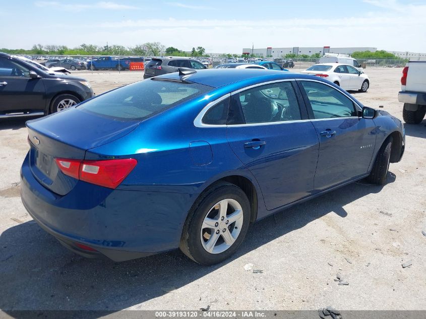 2019 Chevrolet Malibu 1Ls VIN: 1G1ZB5ST6KF195083 Lot: 39193120