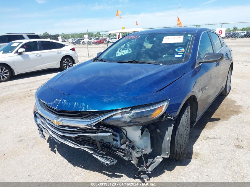 2019 Chevrolet Malibu 1Ls VIN: 1G1ZB5ST6KF195083 Lot: 39193120