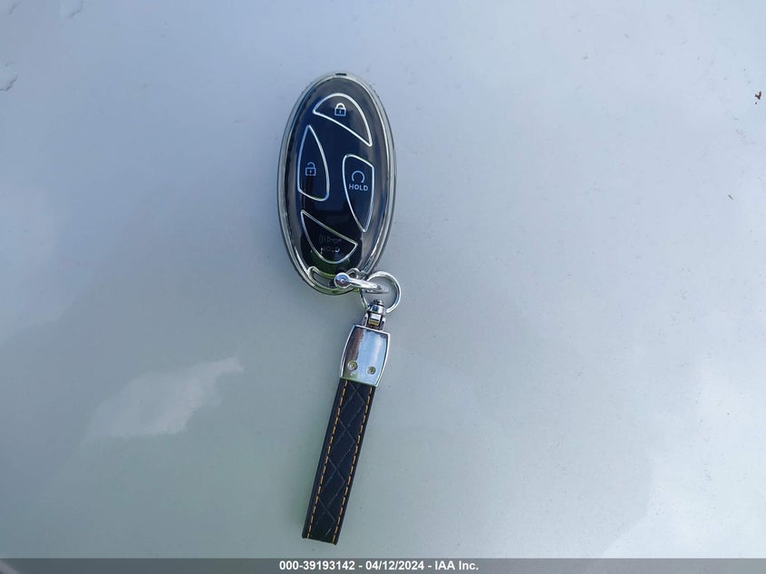 VIN KMHLS4DG3RU655227 2024 HYUNDAI ELANTRA SEL