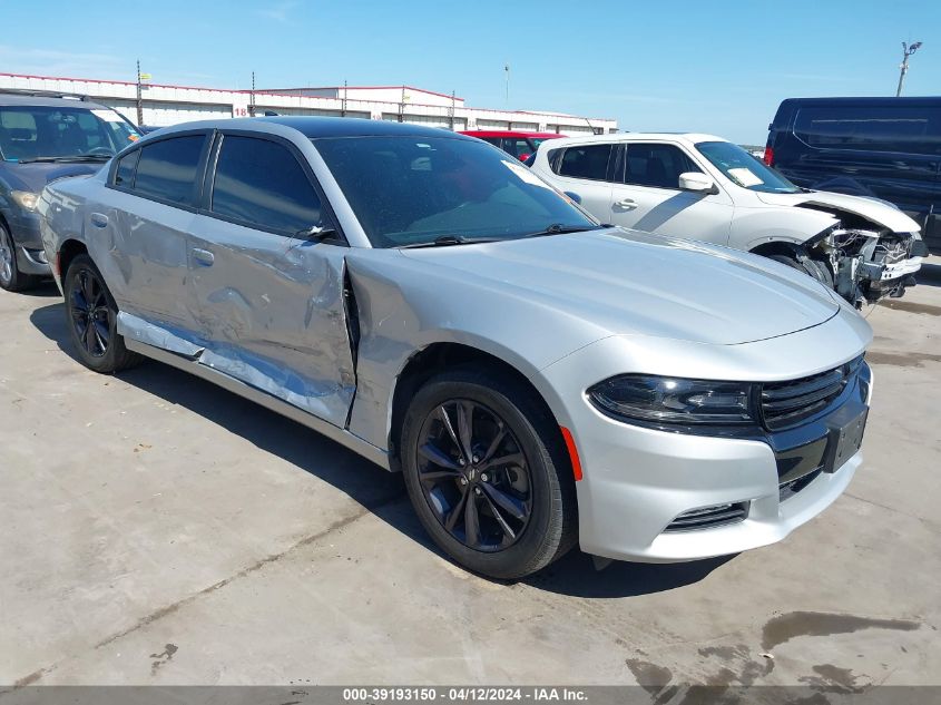 2021 Dodge Charger Sxt Awd VIN: 2C3CDXJG6MH613686 Lot: 39193150