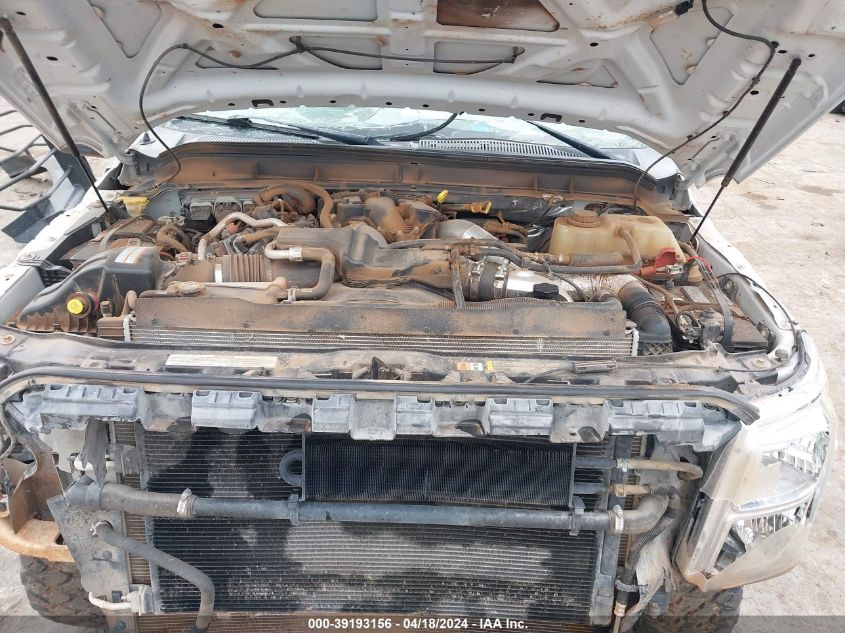 2016 Ford F-350 Lariat VIN: 1FT8W3BT2GEB04691 Lot: 39193156