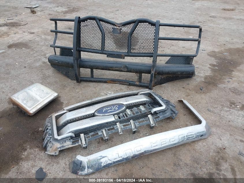 2016 Ford F-350 Lariat VIN: 1FT8W3BT2GEB04691 Lot: 39193156