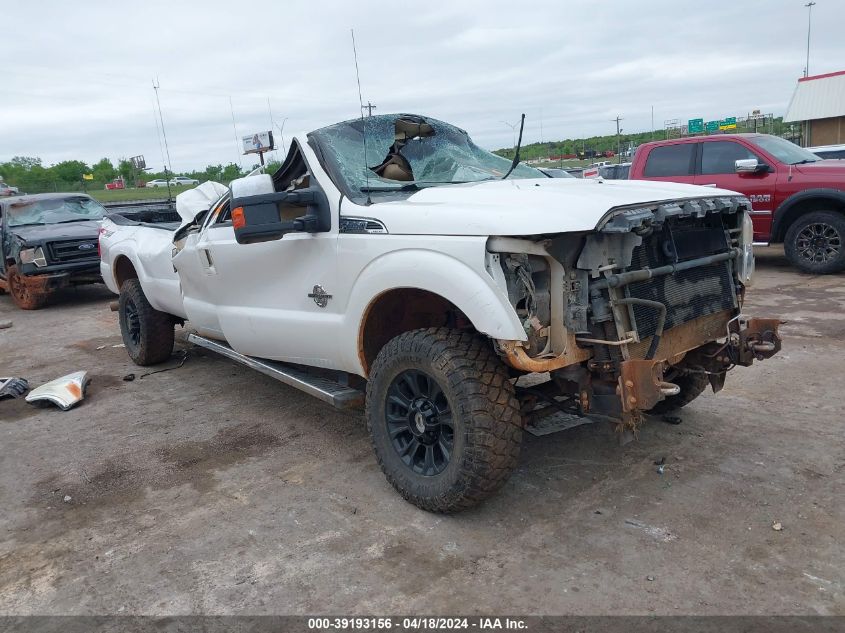 2016 Ford F-350 Lariat VIN: 1FT8W3BT2GEB04691 Lot: 39193156