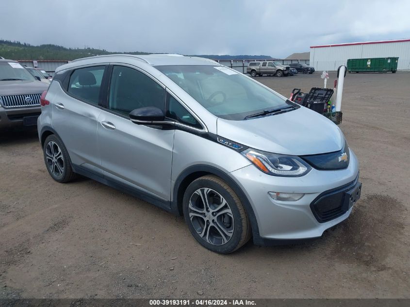 2017 Chevrolet Bolt Ev Premier VIN: 1G1FX6S09H4176628 Lot: 39193191