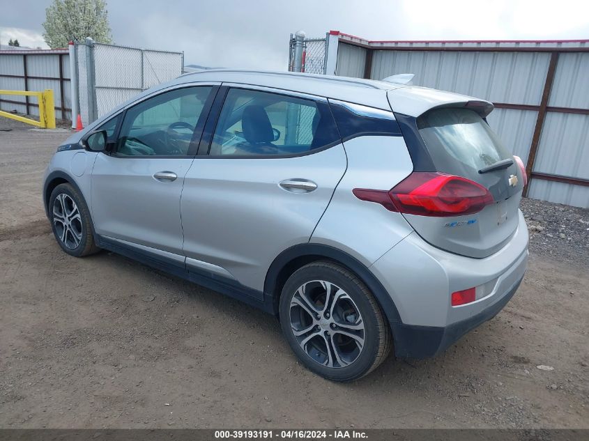 2017 Chevrolet Bolt Ev Premier VIN: 1G1FX6S09H4176628 Lot: 39193191