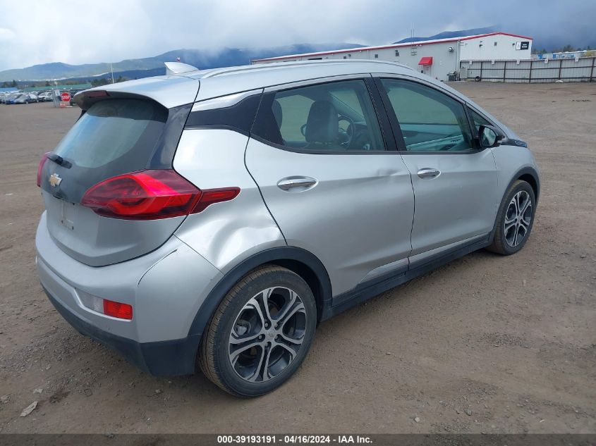 2017 Chevrolet Bolt Ev Premier VIN: 1G1FX6S09H4176628 Lot: 39193191