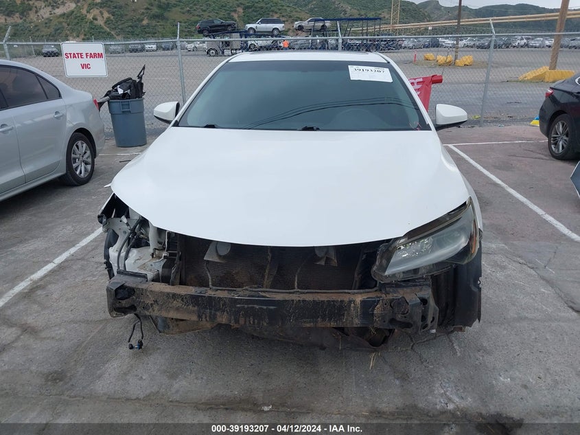 2016 TOYOTA CAMRY SE - 4T1BF1FK2GU531477