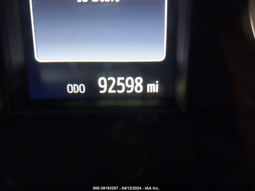 2016 TOYOTA CAMRY SE - 4T1BF1FK2GU531477