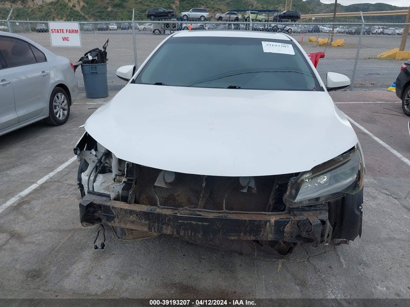 2016 TOYOTA CAMRY SE - 4T1BF1FK2GU531477