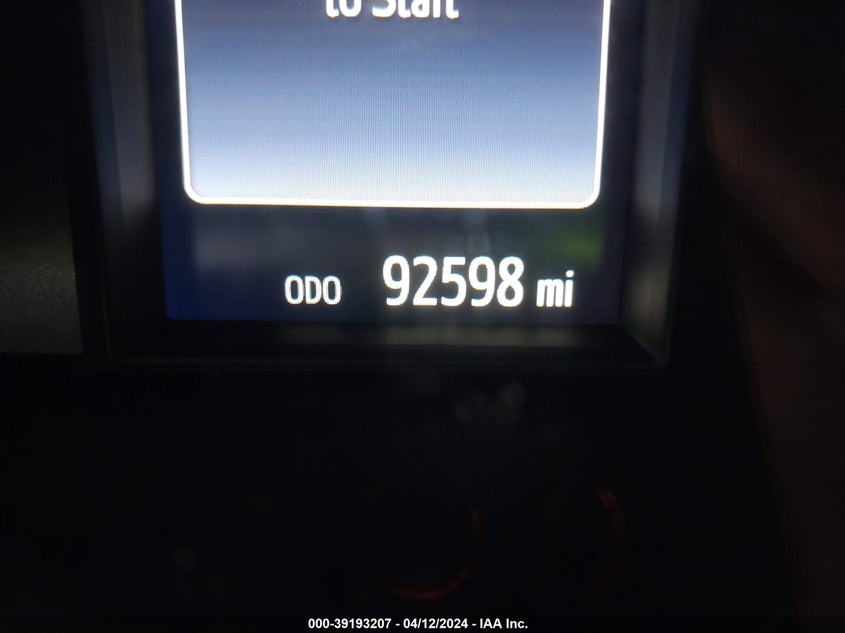 2016 TOYOTA CAMRY SE - 4T1BF1FK2GU531477