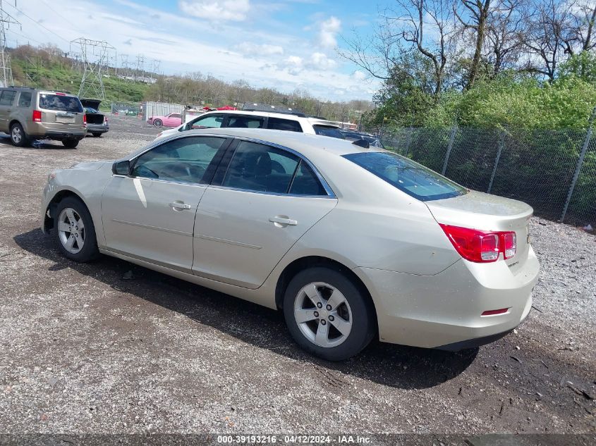 1G11B5SL1EF245311 | 2014 CHEVROLET MALIBU