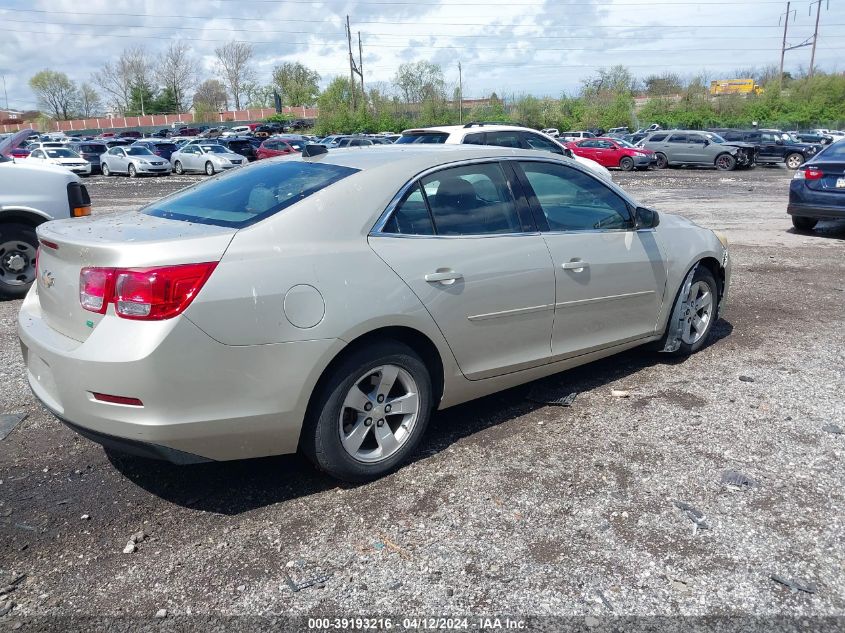 1G11B5SL1EF245311 | 2014 CHEVROLET MALIBU