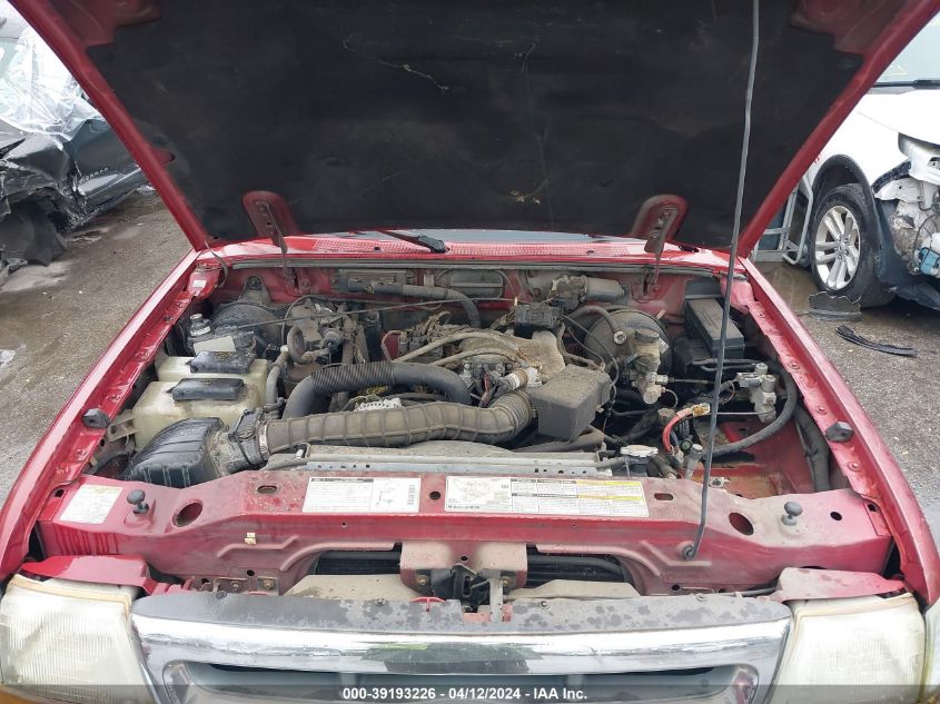 1FTYR14U3WTA84611 | 1998 FORD RANGER