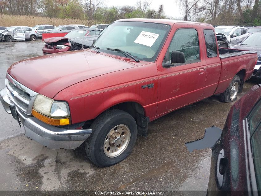 1FTYR14U3WTA84611 | 1998 FORD RANGER