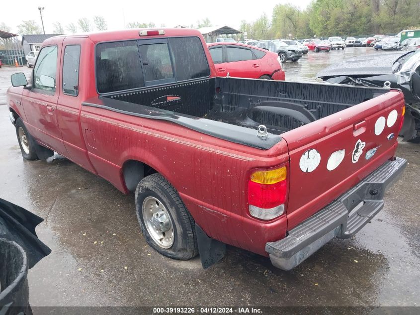 1FTYR14U3WTA84611 | 1998 FORD RANGER