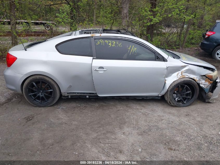 JTKDE177550044667 2005 Scion Tc