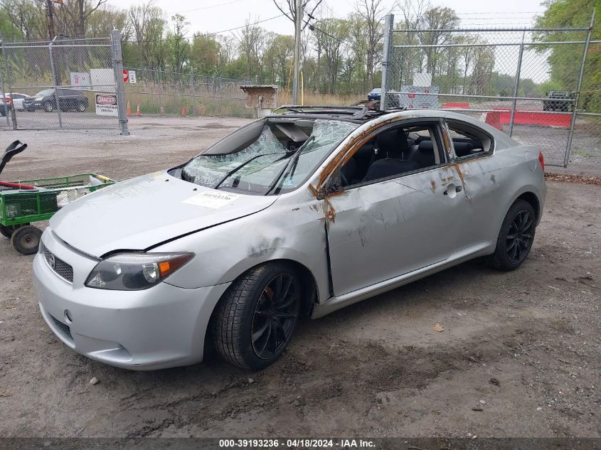 JTKDE177550044667 2005 Scion Tc