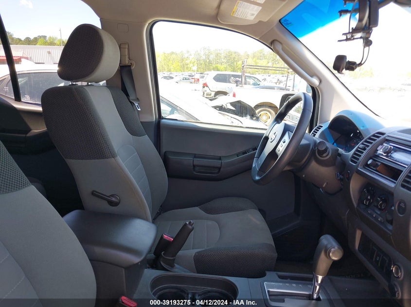 2006 Nissan Xterra S VIN: 5N1AN08U36C532035 Lot: 39193275