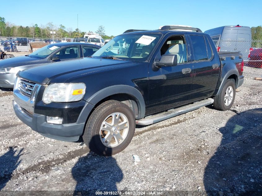 1FMEU31K97UA04638 | 2007 FORD EXPLORER SPORT TRAC