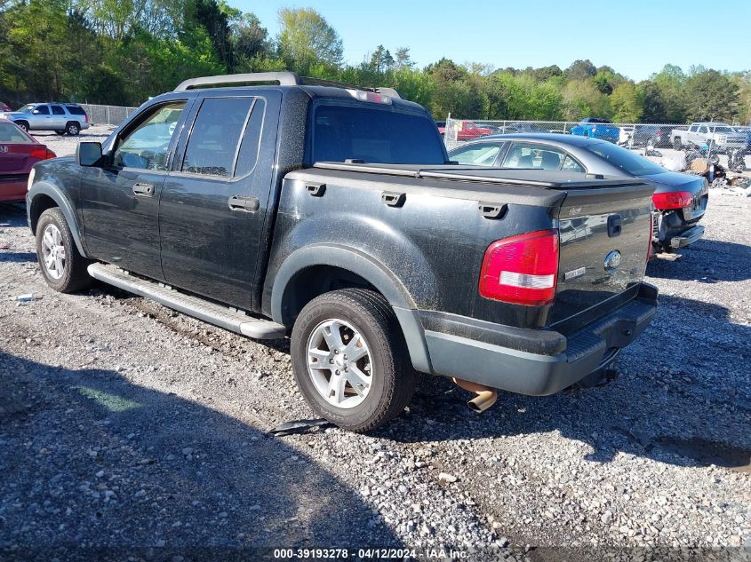 1FMEU31K97UA04638 | 2007 FORD EXPLORER SPORT TRAC