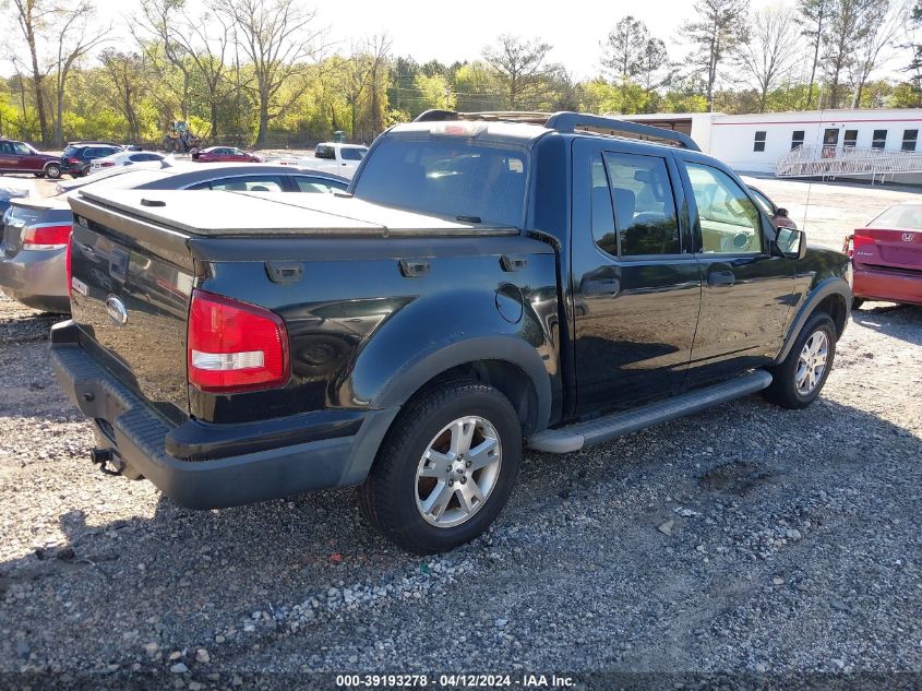 1FMEU31K97UA04638 | 2007 FORD EXPLORER SPORT TRAC