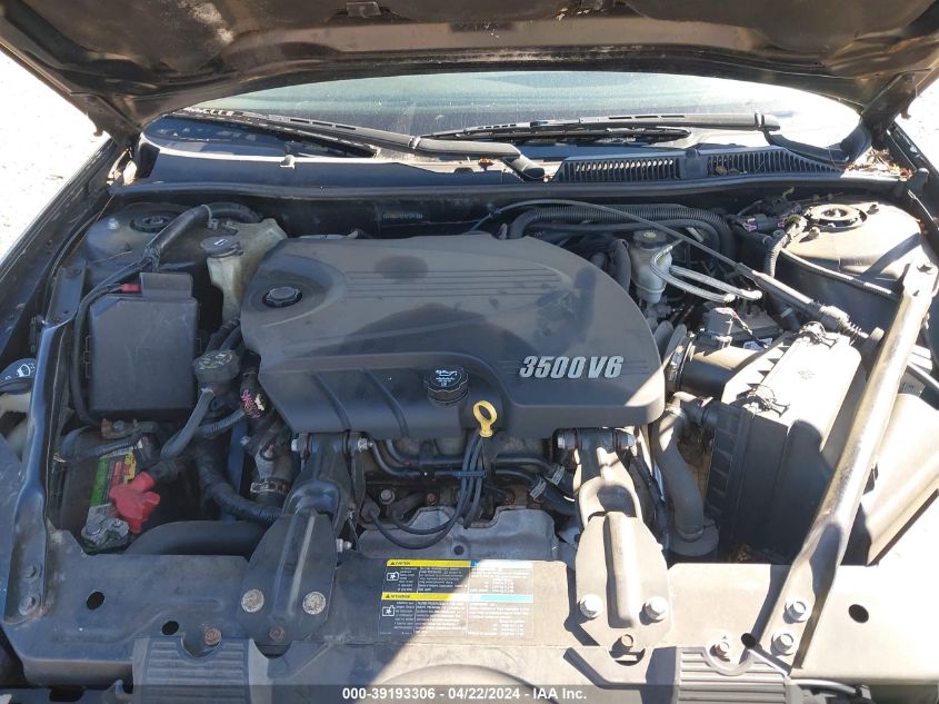 2010 Chevrolet Impala Lt VIN: 2G1WB5EN7A1134783 Lot: 39193306