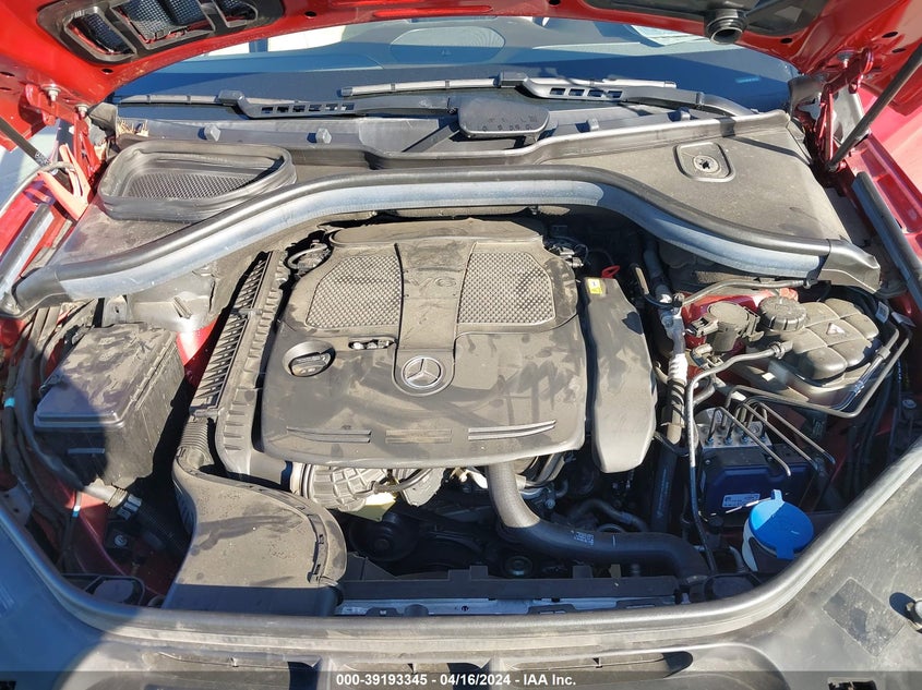 VIN 4JGDA5HB9JB139210 2018 MERCEDES-BENZ GLE 350 350 4MATIC