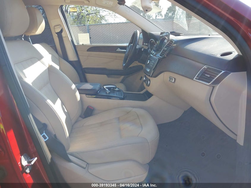 VIN 4JGDA5HB9JB139210 2018 MERCEDES-BENZ GLE 350 350 4MATIC