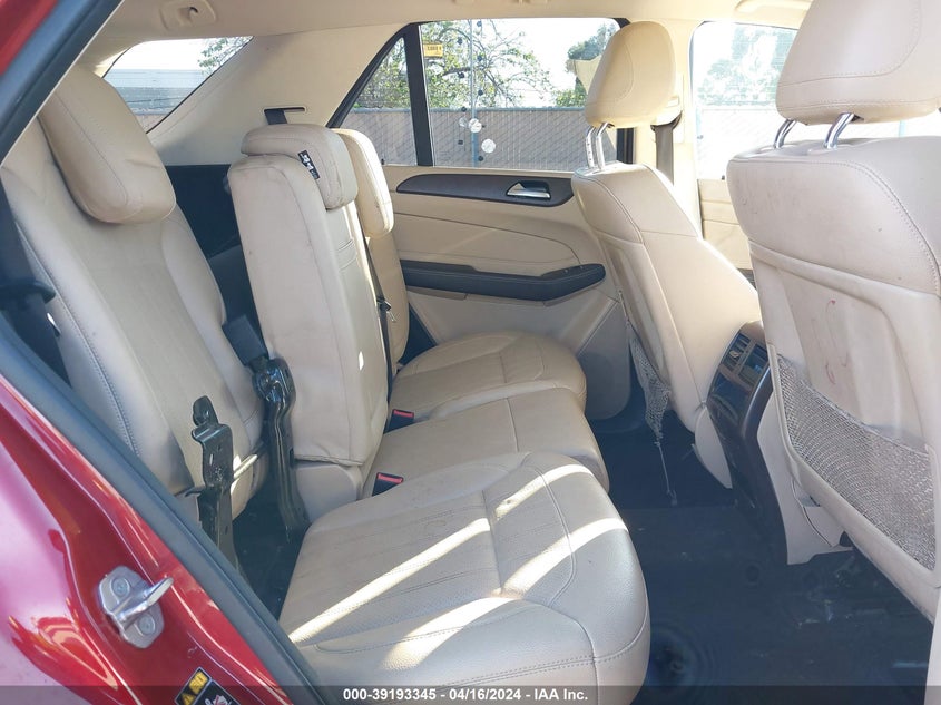 VIN 4JGDA5HB9JB139210 2018 MERCEDES-BENZ GLE 350 350 4MATIC