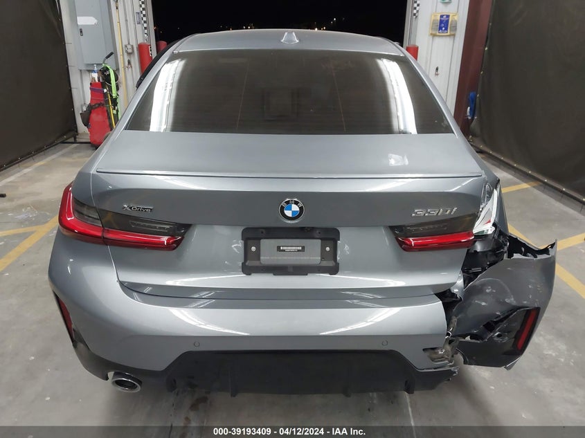 VIN 3MW89FF08P8D21252 2023 BMW 330I XDRIVE