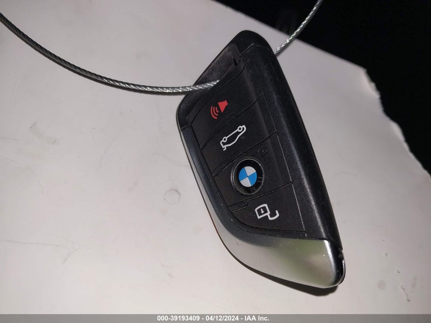 2023 BMW 330I VIN: 3MW89FF08P8D21252