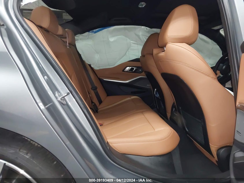 VIN 3MW89FF08P8D21252 2023 BMW 330I XDRIVE