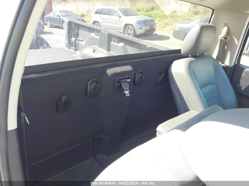 2020 Ram 1500 Classic Tradesman Regular Cab 4X4 8' Box VIN: 3C6JR7DT4LG246662 Lot: 39193418