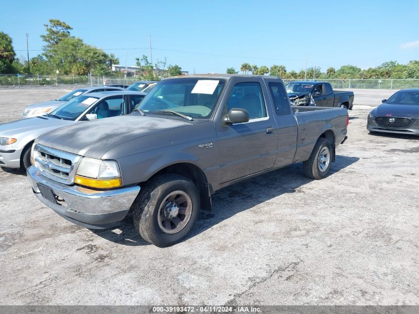 1FTYR14VXYTA97321 | 2000 FORD RANGER