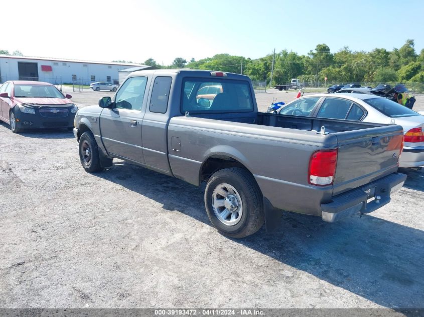 1FTYR14VXYTA97321 | 2000 FORD RANGER