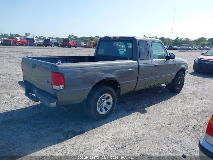 1FTYR14VXYTA97321 | 2000 FORD RANGER