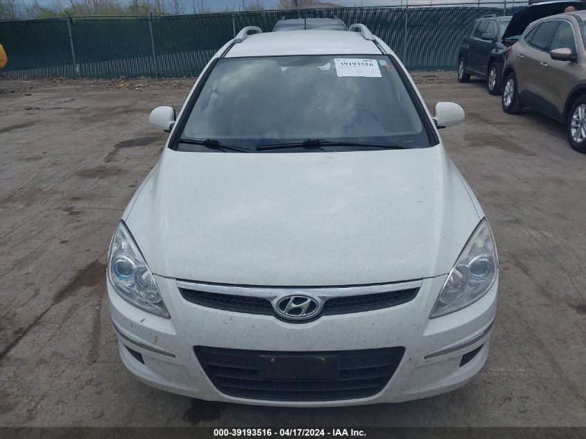 KMHDC8AEXBU106352 | 2011 HYUNDAI ELANTRA TOURING