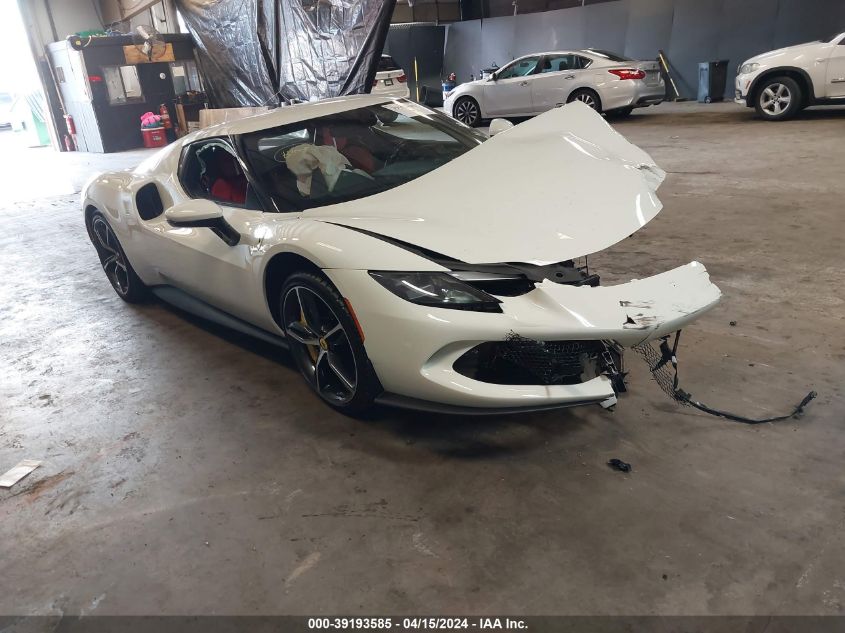 2024 Ferrari 296 GTB