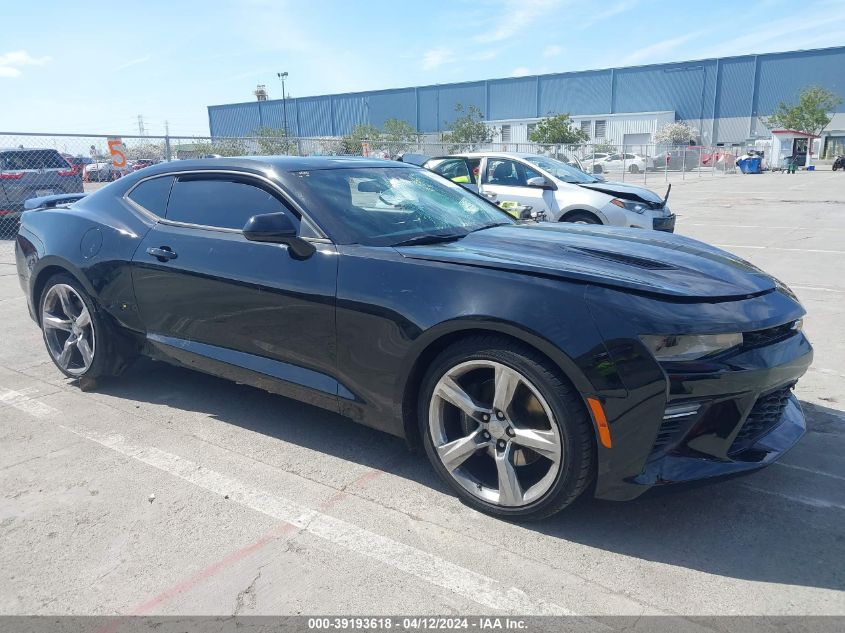 2016 CHEVROLET CAMARO 1SS - 1G1FE1R78G0178372