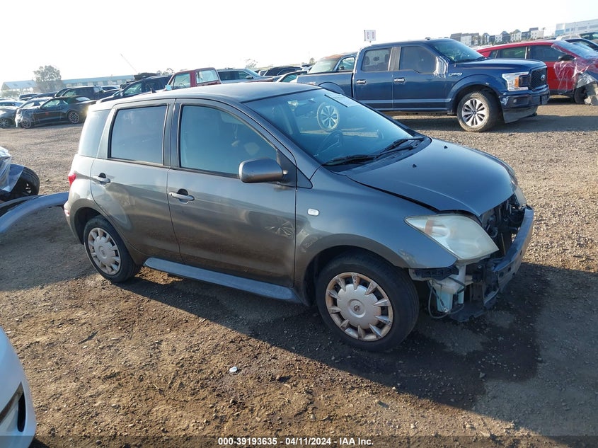 2004 Scion Xa VIN: JTKKT624340051204 Lot: 39193635