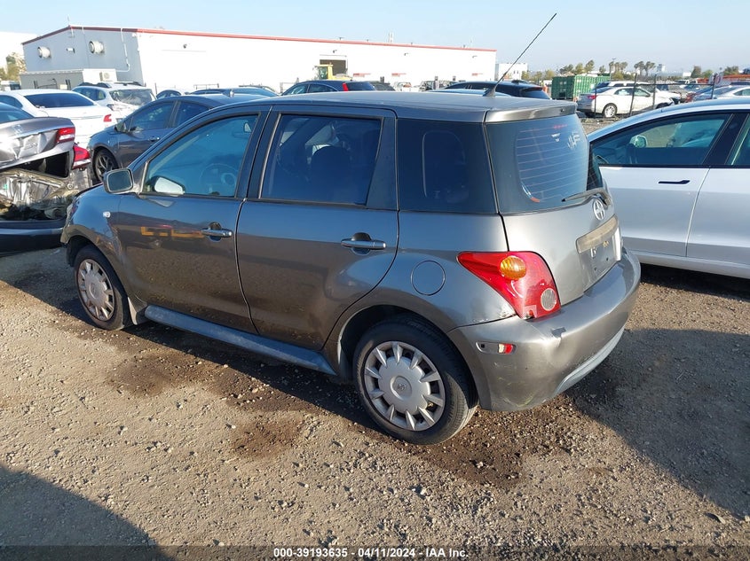 2004 Scion Xa VIN: JTKKT624340051204 Lot: 39193635