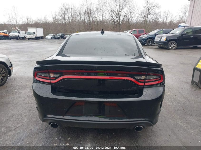 2C3CDXGJ3NH183703 | 2022 DODGE CHARGER