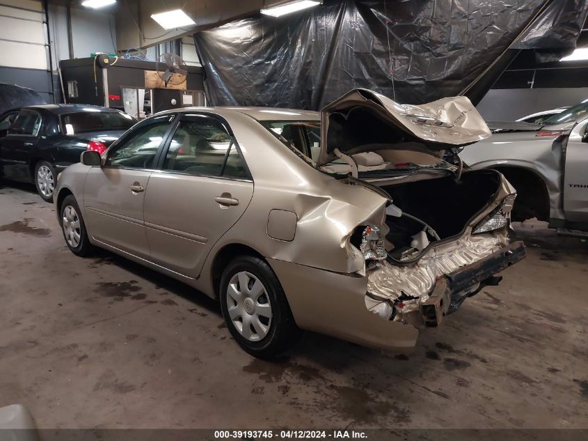 4T1BE32K72U636285 | 2002 TOYOTA CAMRY