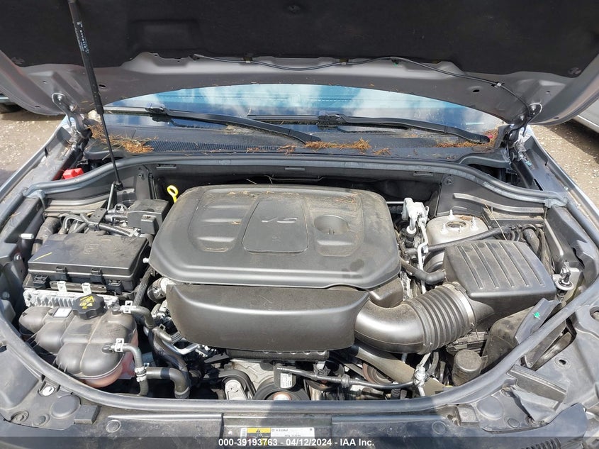 2019 JEEP GRAND CHEROKEE LIMITED 4X4 - 1C4RJFBG7KC693698