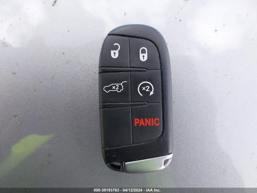 2019 JEEP GRAND CHEROKEE LIMITED 4X4 - 1C4RJFBG7KC693698