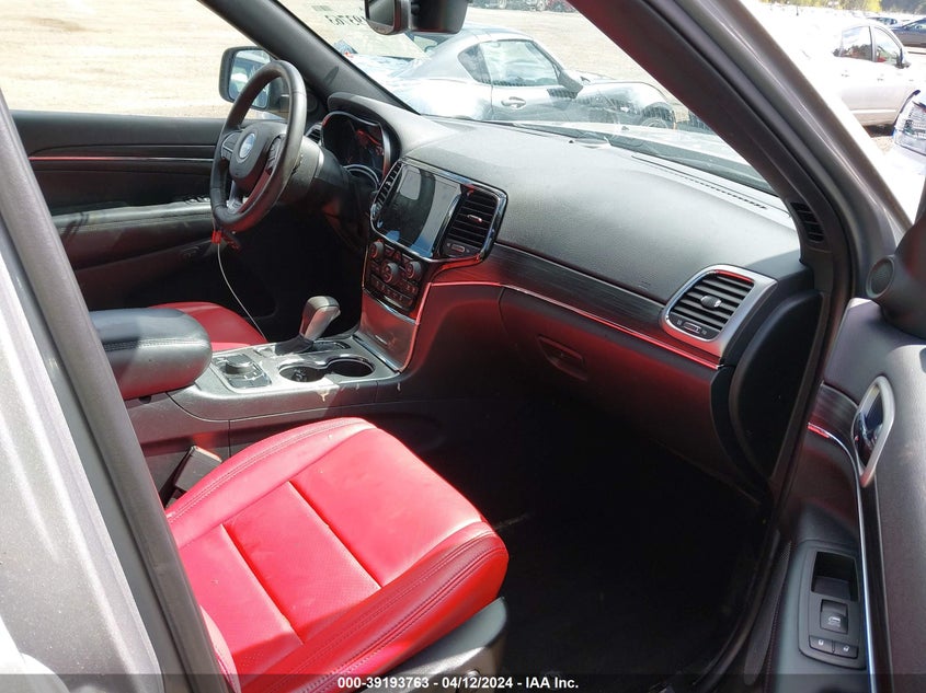 2019 JEEP GRAND CHEROKEE LIMITED 4X4 - 1C4RJFBG7KC693698