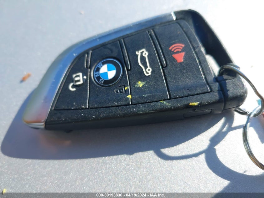 2018 BMW X2 VIN: WBXYJ5C33JEB19254